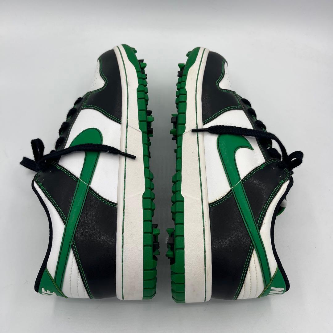 【超レア・美品】NIKE DUNK ナイキ ダンク ゴルフシューズ 27cm