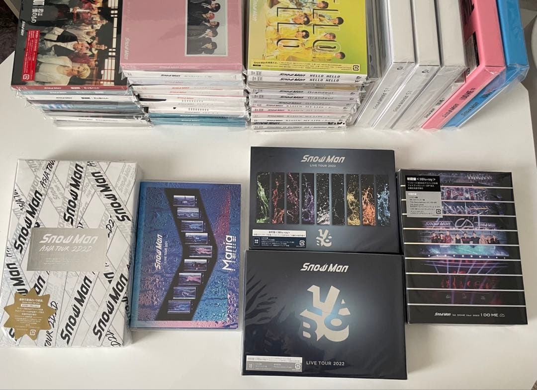 【期間限定セール】Man CD、DVD、会報、グッズ まとめ売り