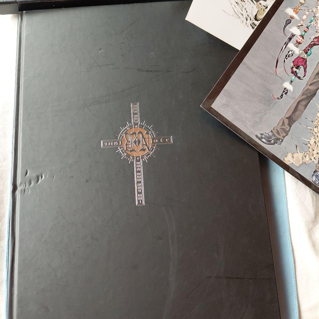 Blanc et noir : 小畑健画集