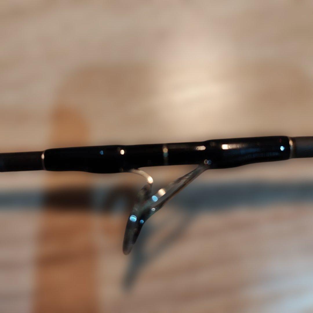 天龍スパイク　Spike Yellow Tail SK812YT-L 2.46m