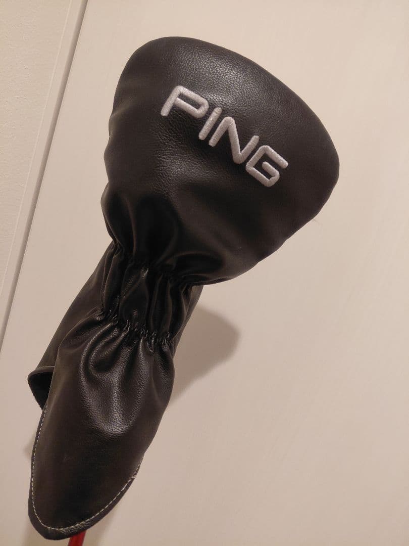 PING G430 MAX 10K 9度 ヘッドのみ カバー付き