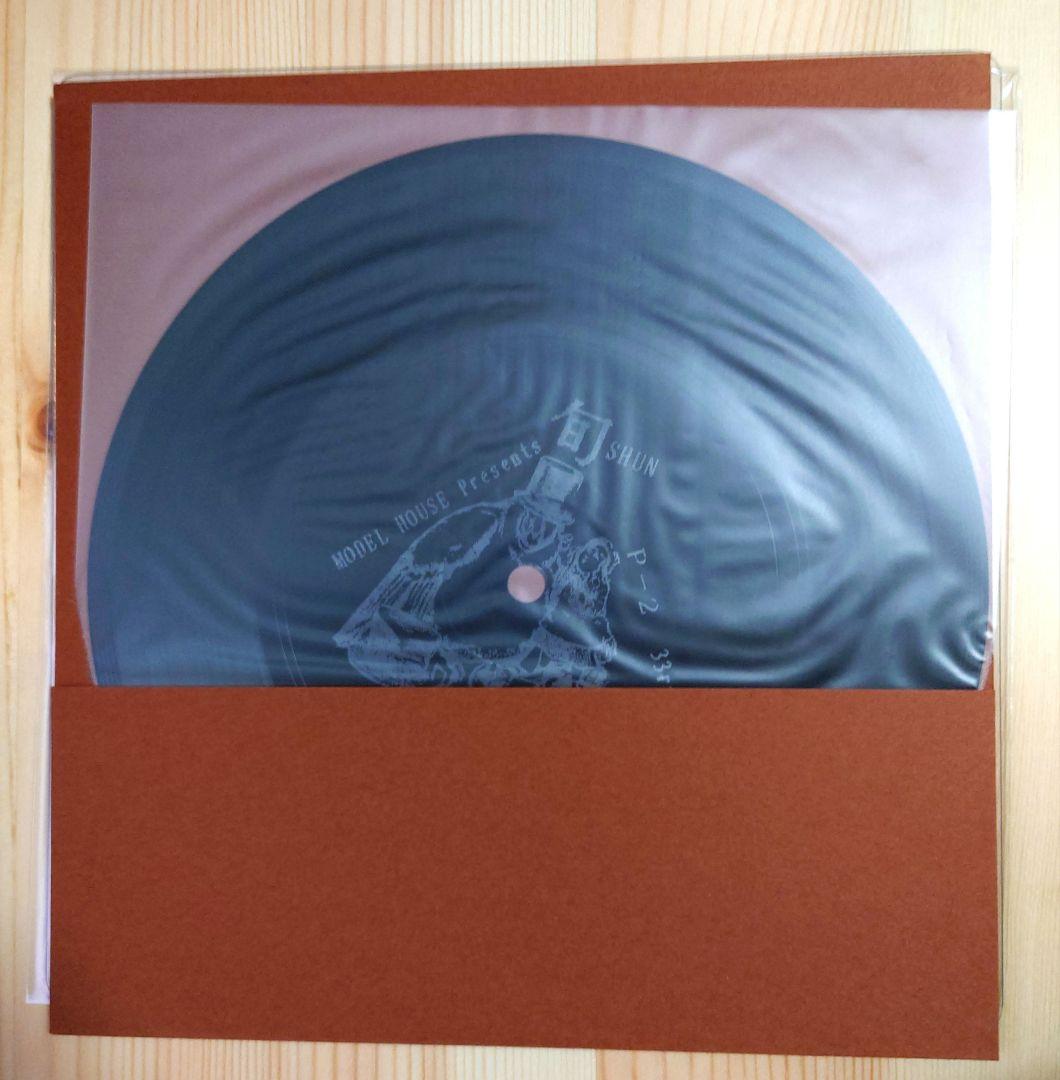 旬 旬II 1778-1985 平沢進 松田融児 中野照夫 P-2