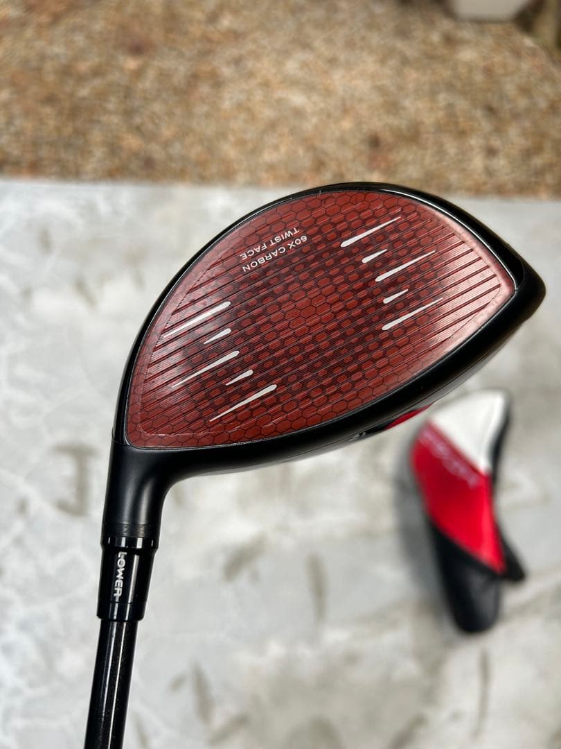 TaylorMade Stealth 2 プラス10.5度　ツアーad cq