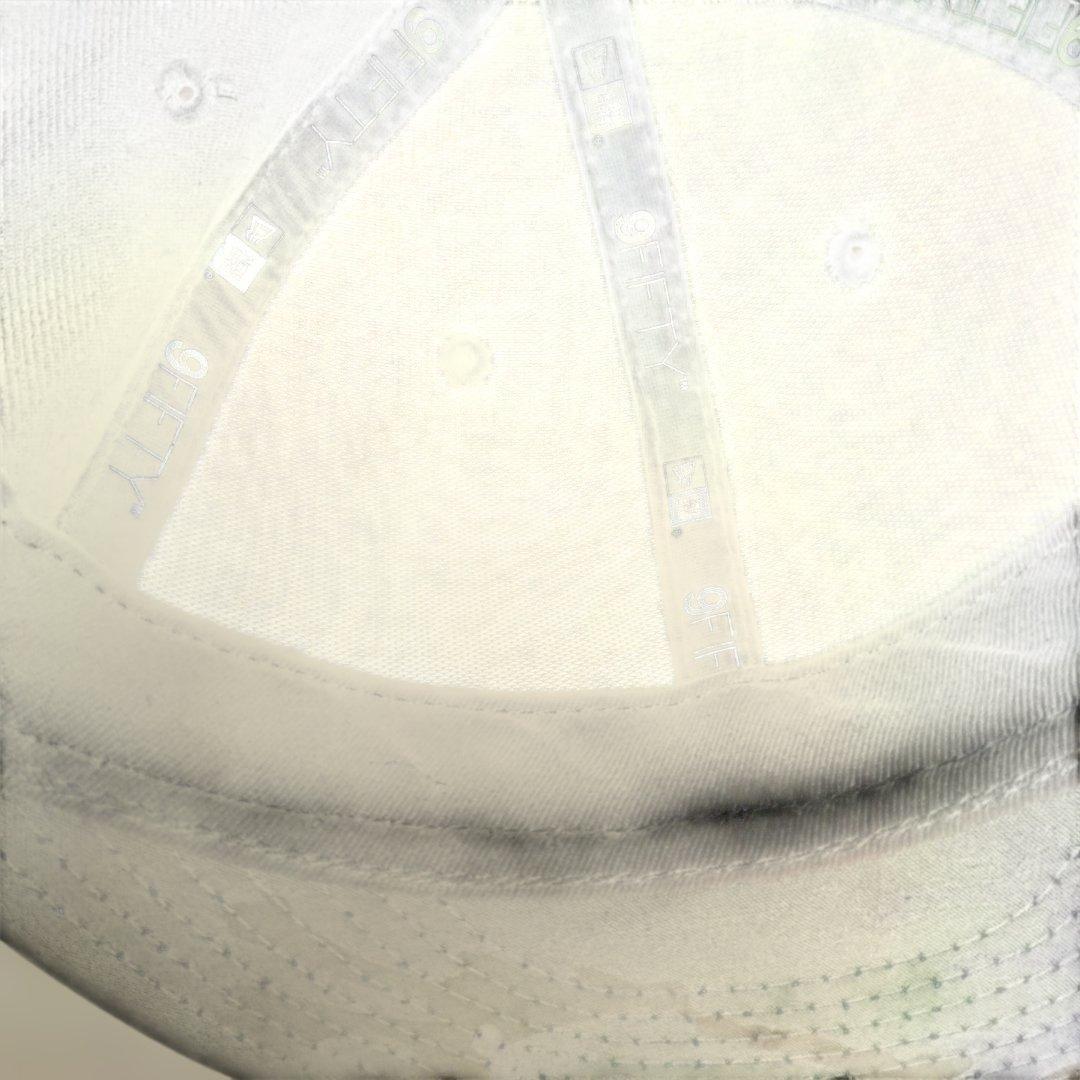 ニューエラ9FIFTY×Daiwa スナップバックキャップ ブラック