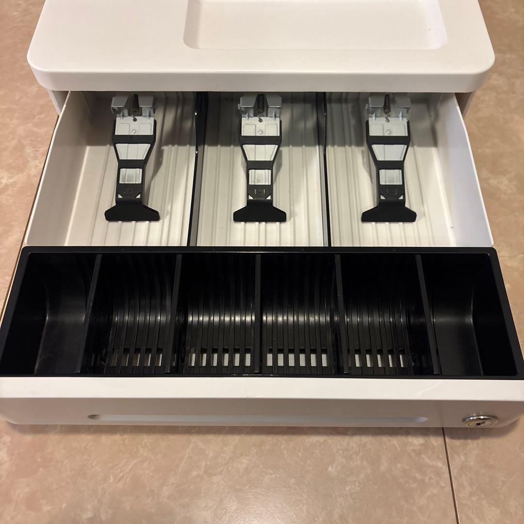 カシオレジスターBluetooth対応SR-S200 2022年製