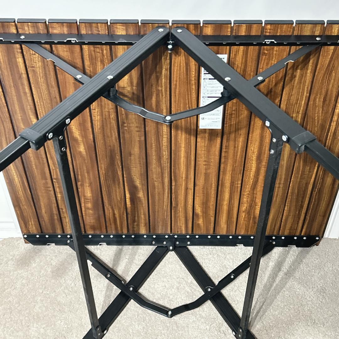 ogawa オガワ 3 High&Low Table 折りたたみテーブル