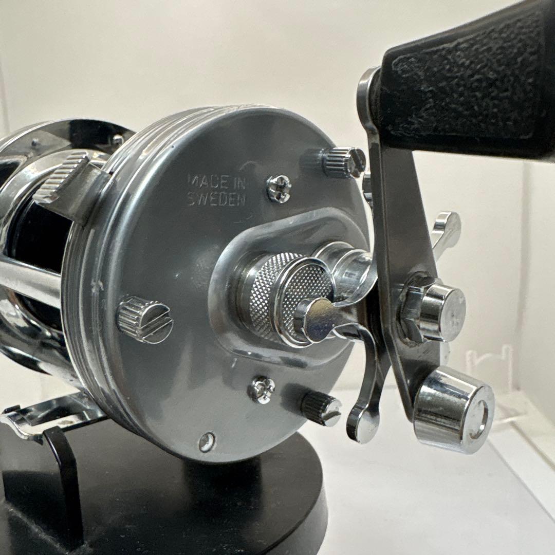 Abu Garcia Ambassadeur 6500C Ｓベイトリール