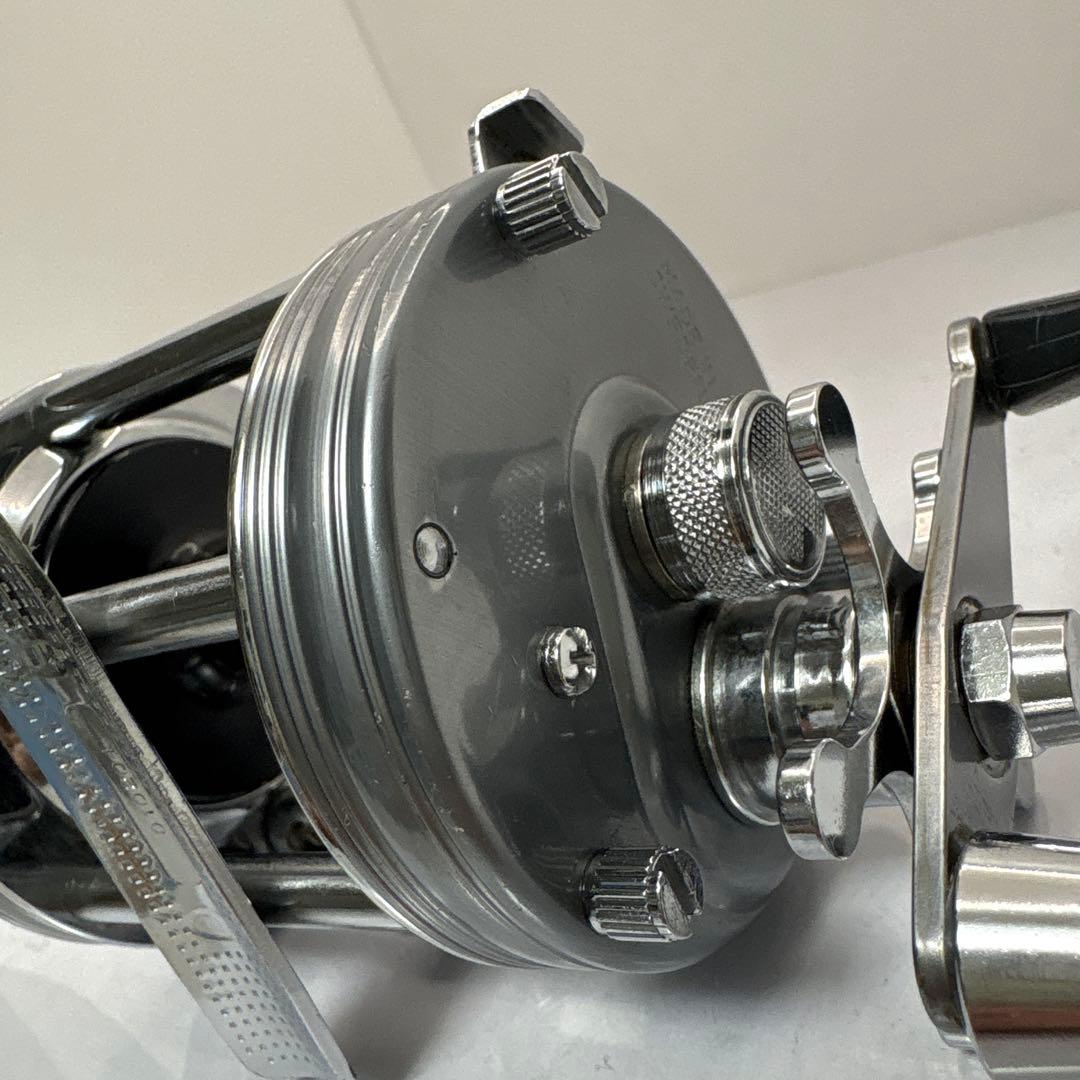 Abu Garcia Ambassadeur 6500C Ｓベイトリール