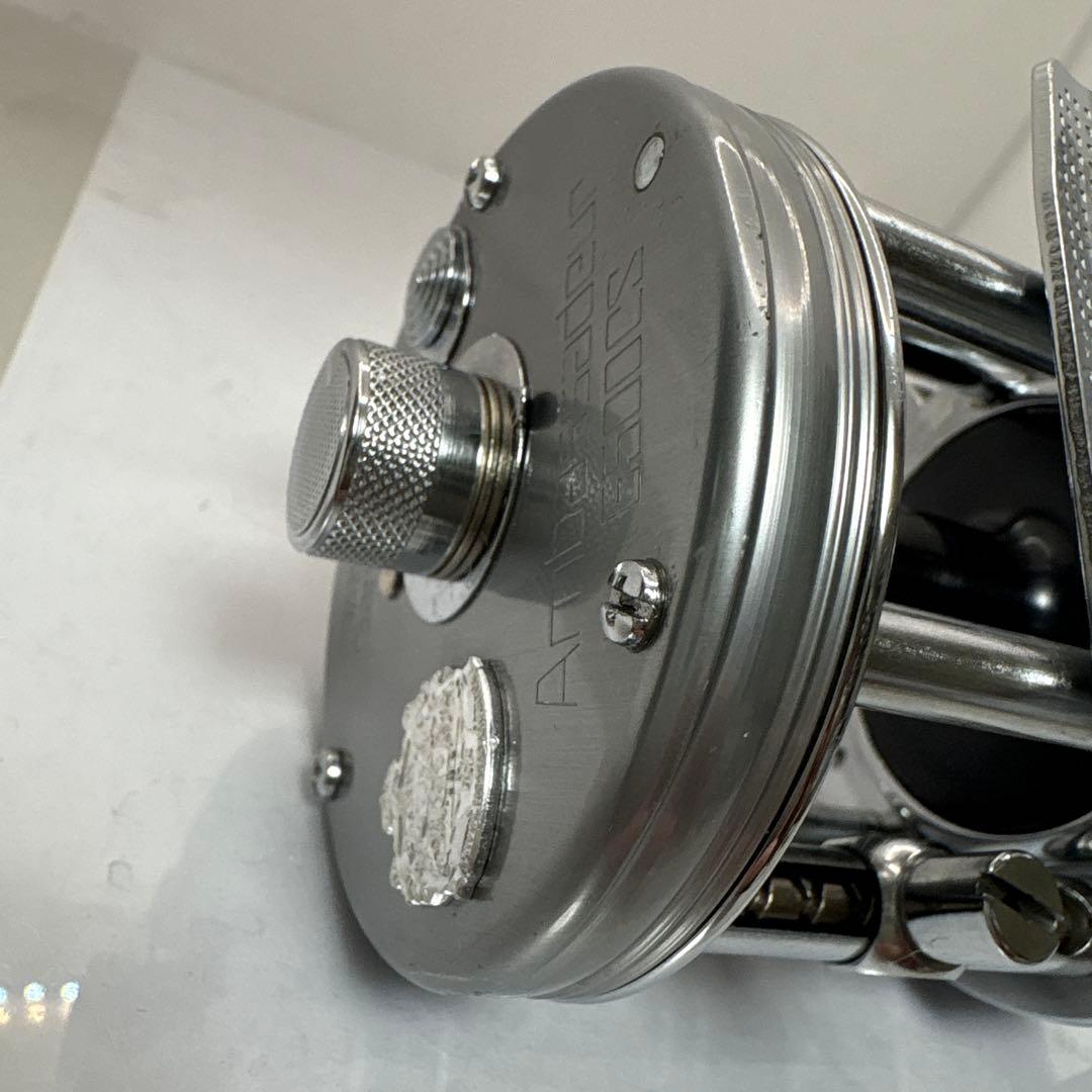 Abu Garcia Ambassadeur 6500C Ｓベイトリール