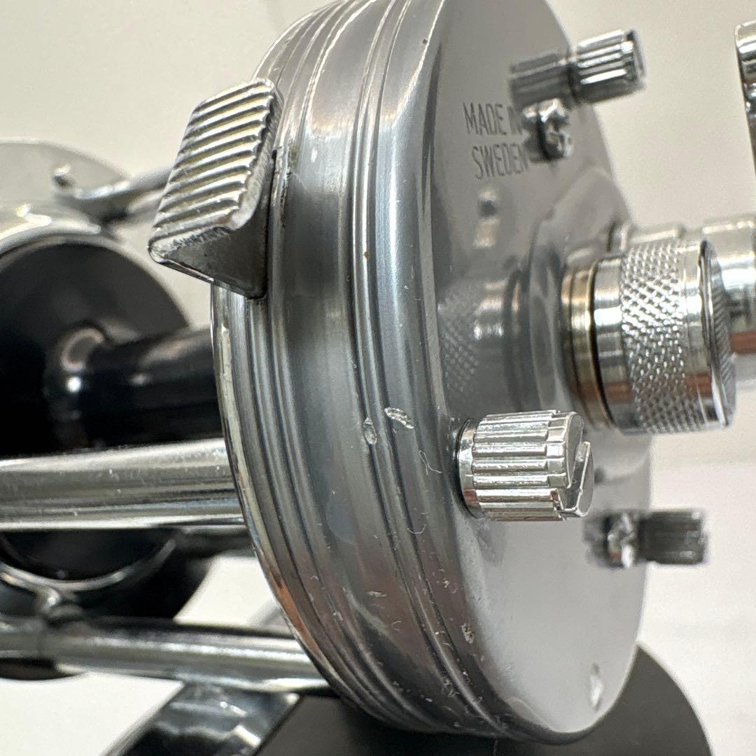 Abu Garcia Ambassadeur 6500C Ｓベイトリール