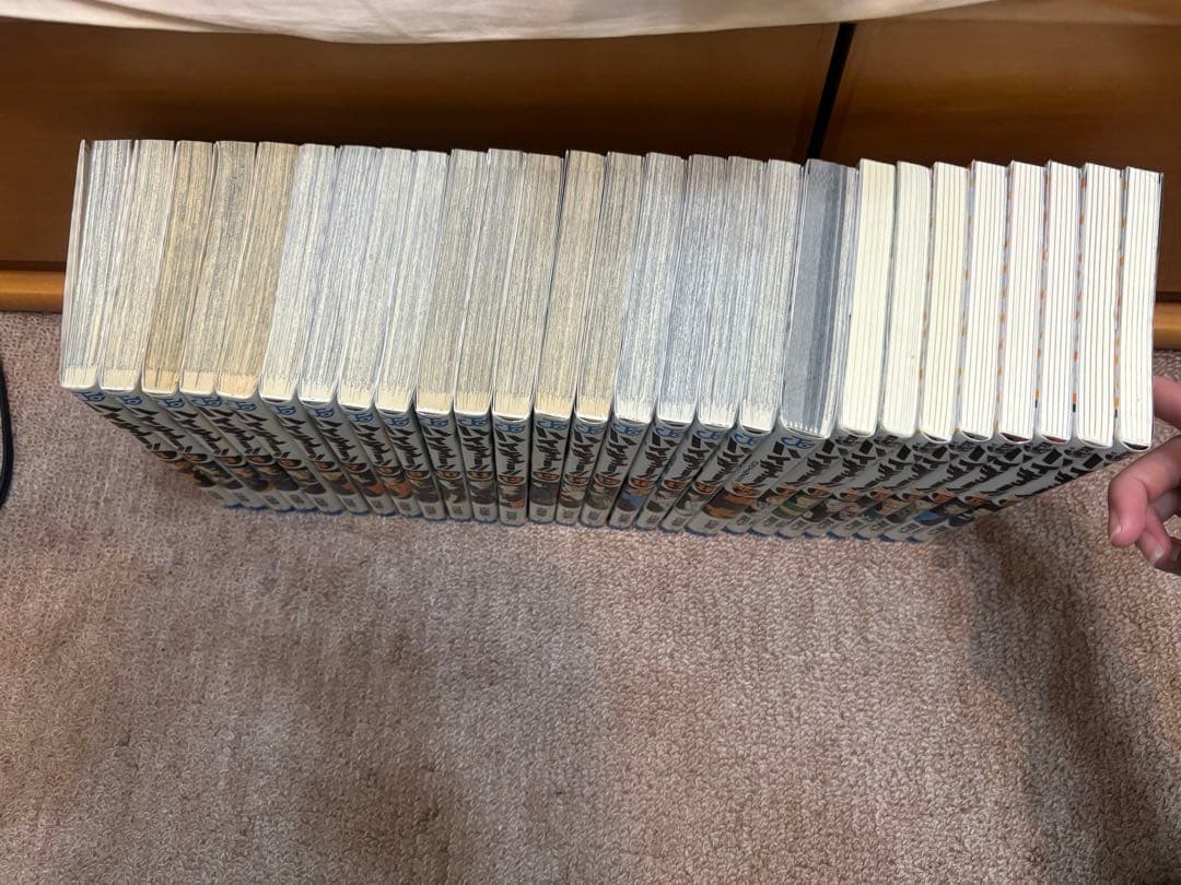 ハイキュー漫画1ー18巻、ガイドブック、小説1ー5巻、10巻、11巻、13巻