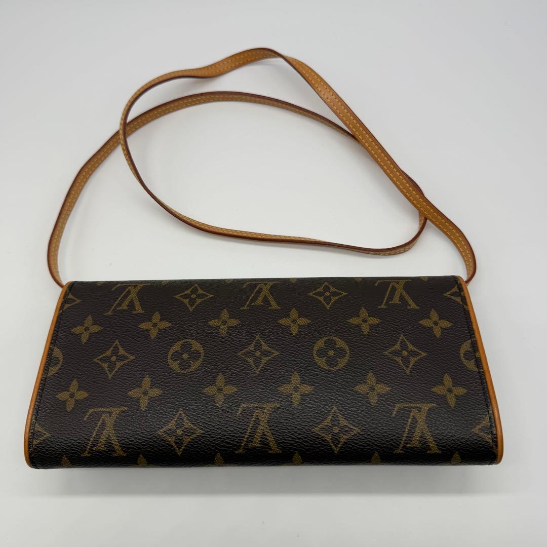 Louis Vitton ショルダーバッグ ポシェットツイン USA製