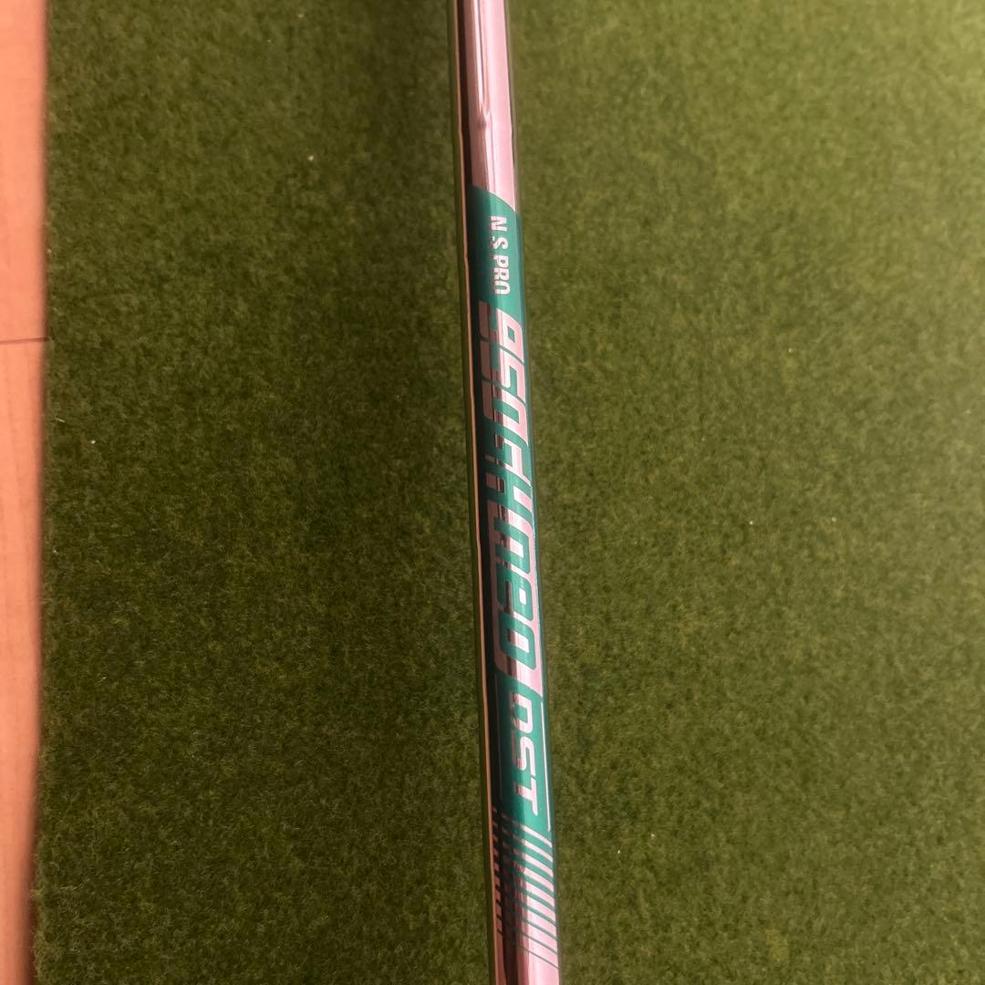 レフティ スリクソンSRIXON ZX5 MKⅡ マーク2 アイアン6本 左利き