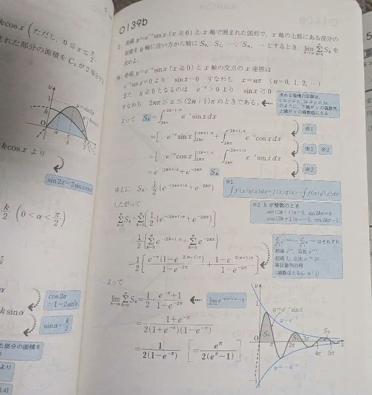 数学 0 解法の手引 (前&後半) KUMON