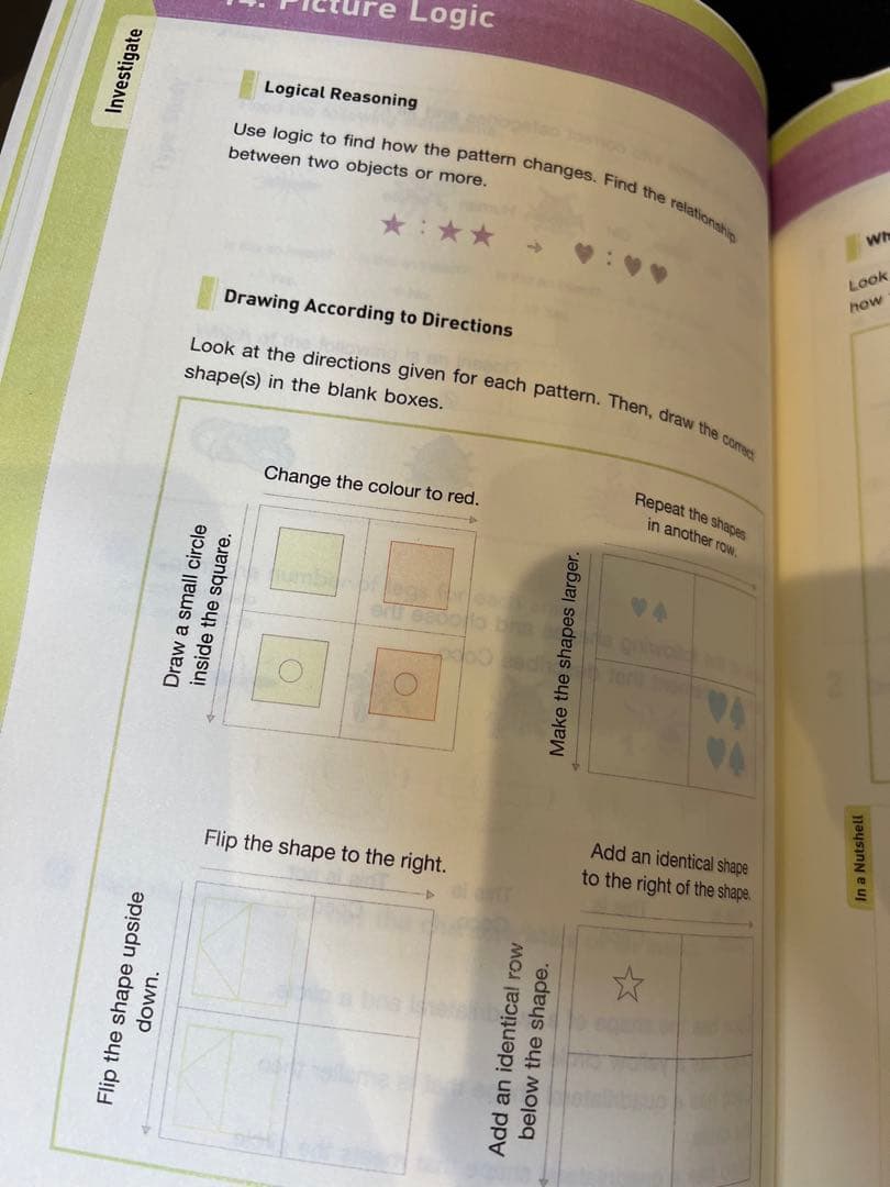 洋書 Creative and critical thinking skills 4