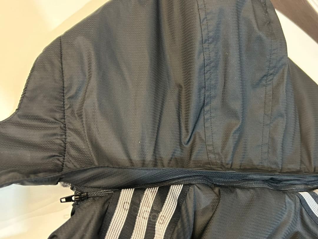 adidas アディダス L ボアダウン ロングコート ベンチコート