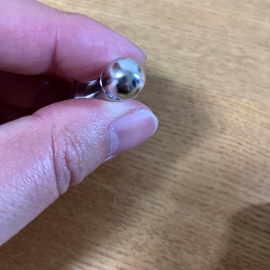 美品　ダイワ用　50mm マシンカットハンドル　SLP ノブ　スタンド