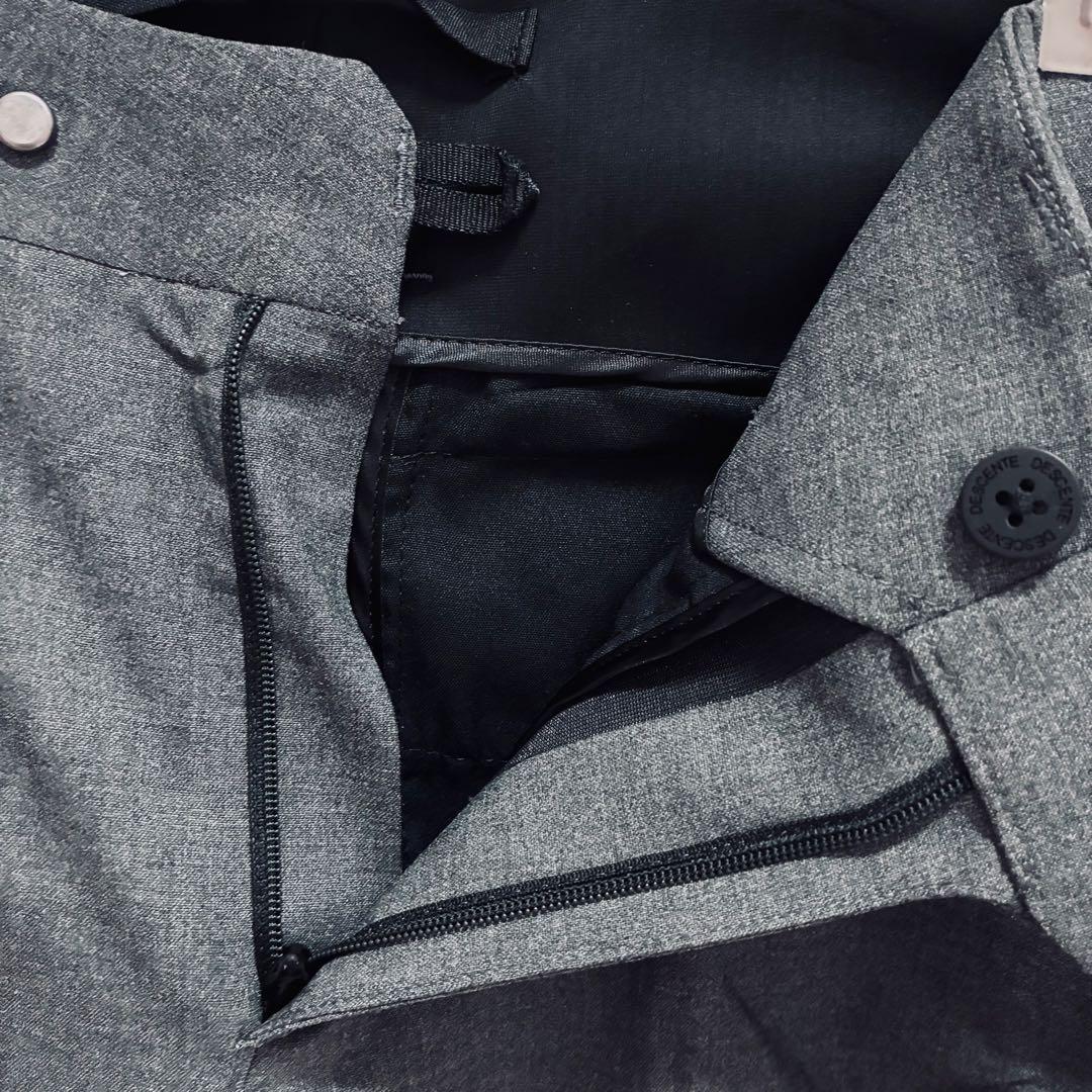 g-arc collection スラックス　ゴルフ　スポーツ　日本製　デサント