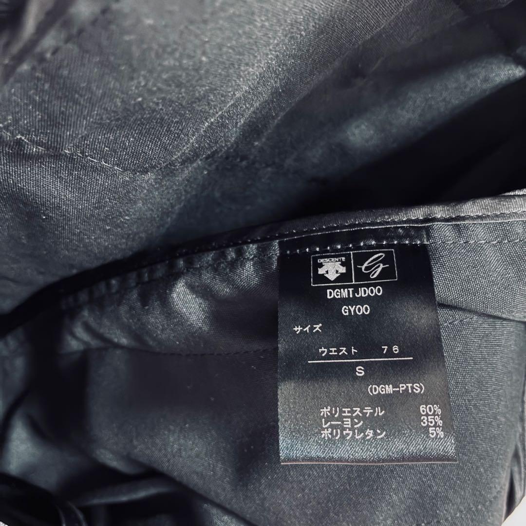 g-arc collection スラックス　ゴルフ　スポーツ　日本製　デサント