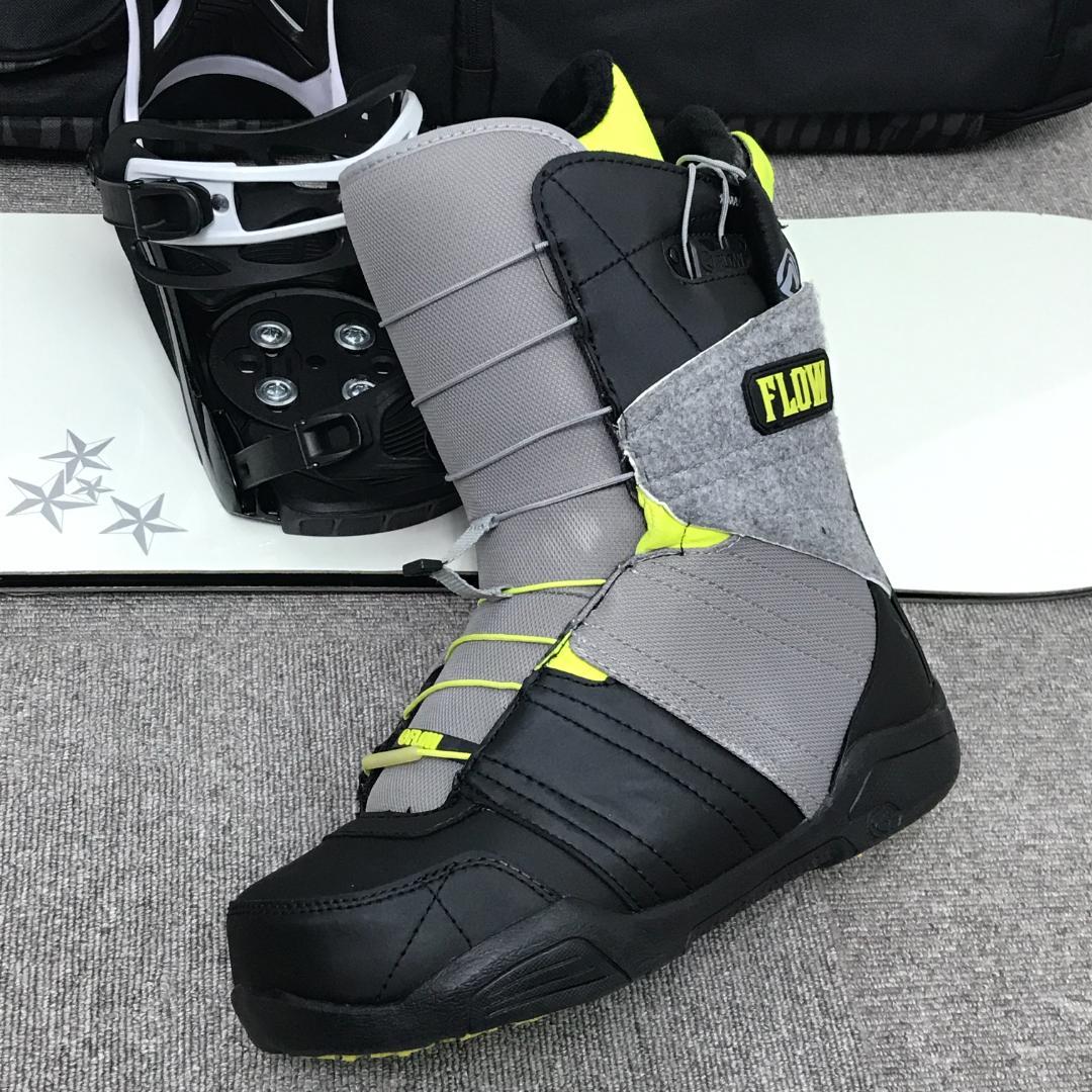 15万セット■美品■November ボード ビンディング ブーツ ケース