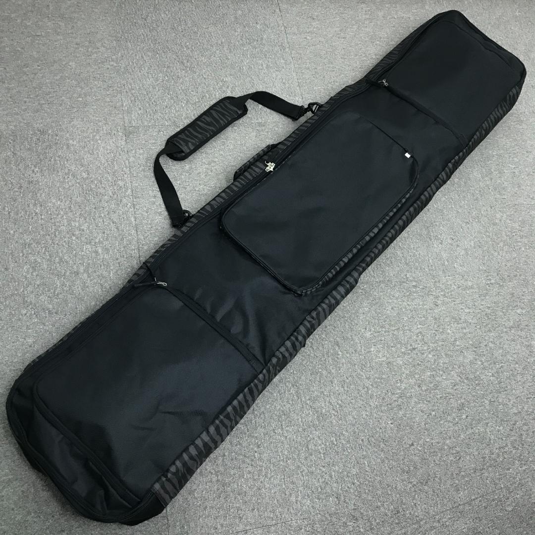 15万セット■美品■November ボード ビンディング ブーツ ケース