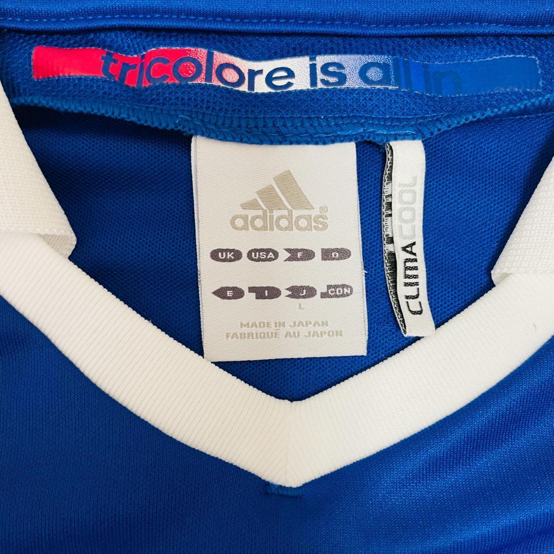 ★正規品★横浜Fマリノス 20周年記念ユニフォーム Lサイズ 美品【161】