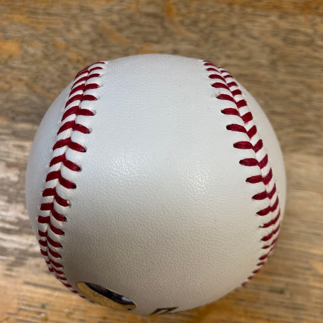 レア　シリアル有　2011日本シリーズ 第1戦 公式試合球　加藤良三刻印ケース入