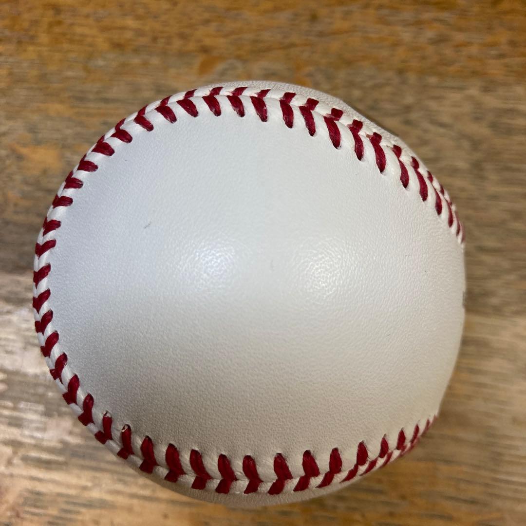 レア　シリアル有　2011日本シリーズ 第1戦 公式試合球　加藤良三刻印ケース入