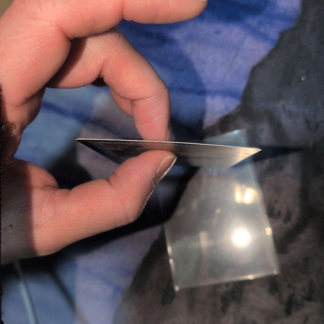 Parallax Tide パララクスの潮流　英語版　1枚