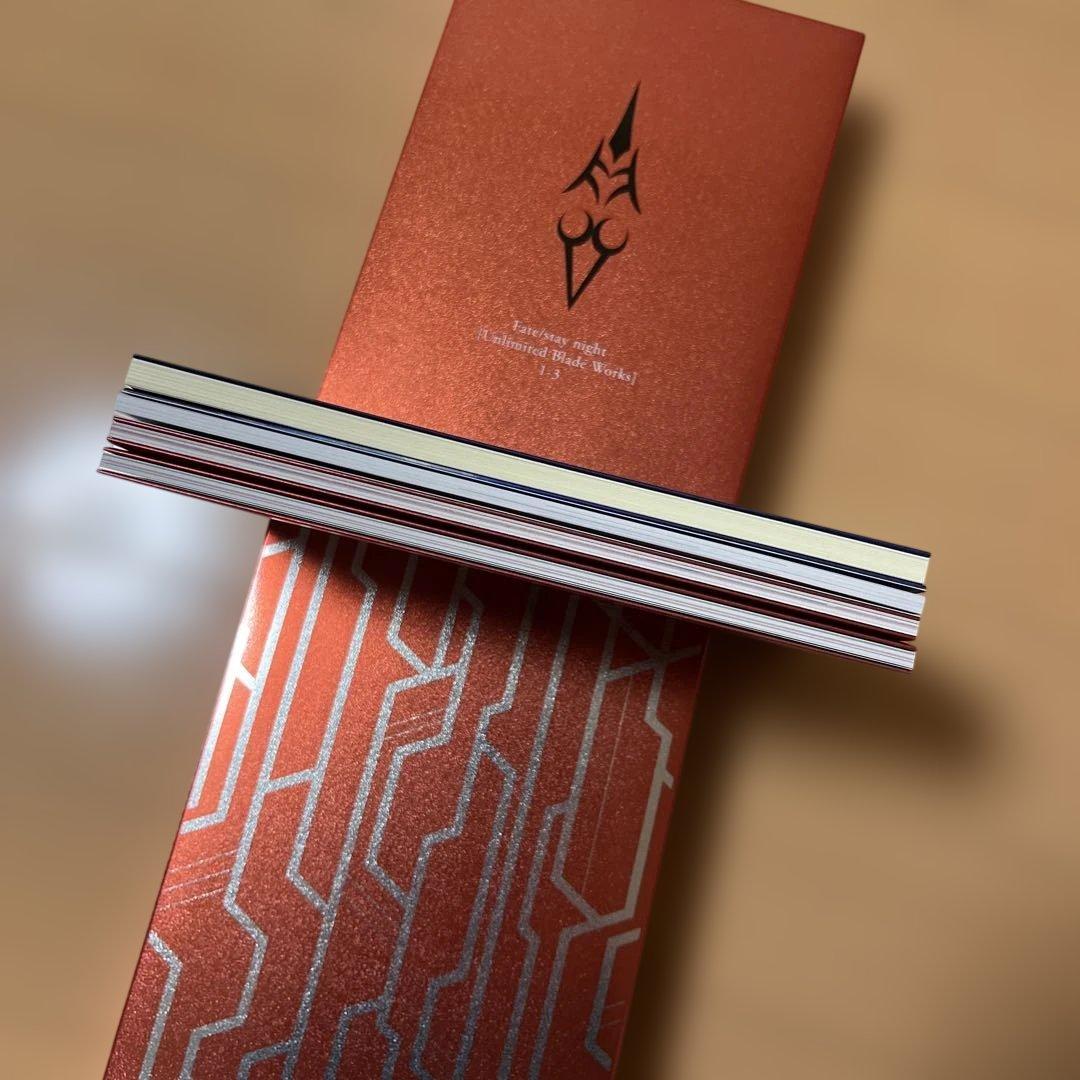 アニメ Fate/stay night Unlimited Blade Works