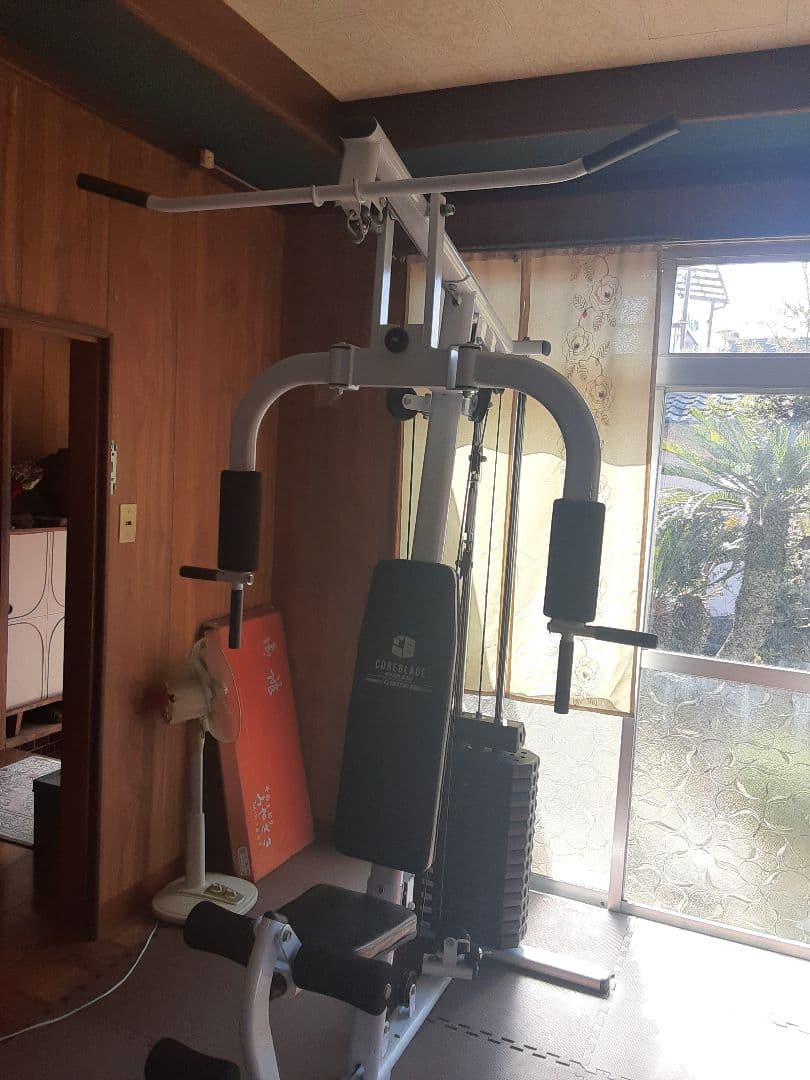 トレーニングジム