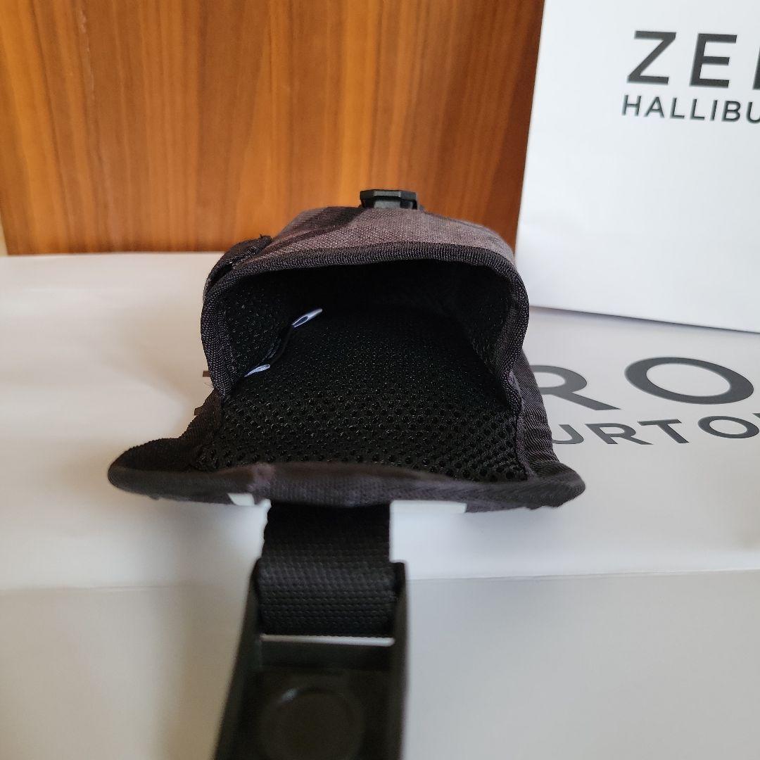 ZERO HALLIBURTON ゼロハリバートン ブラックカモ スコープケース