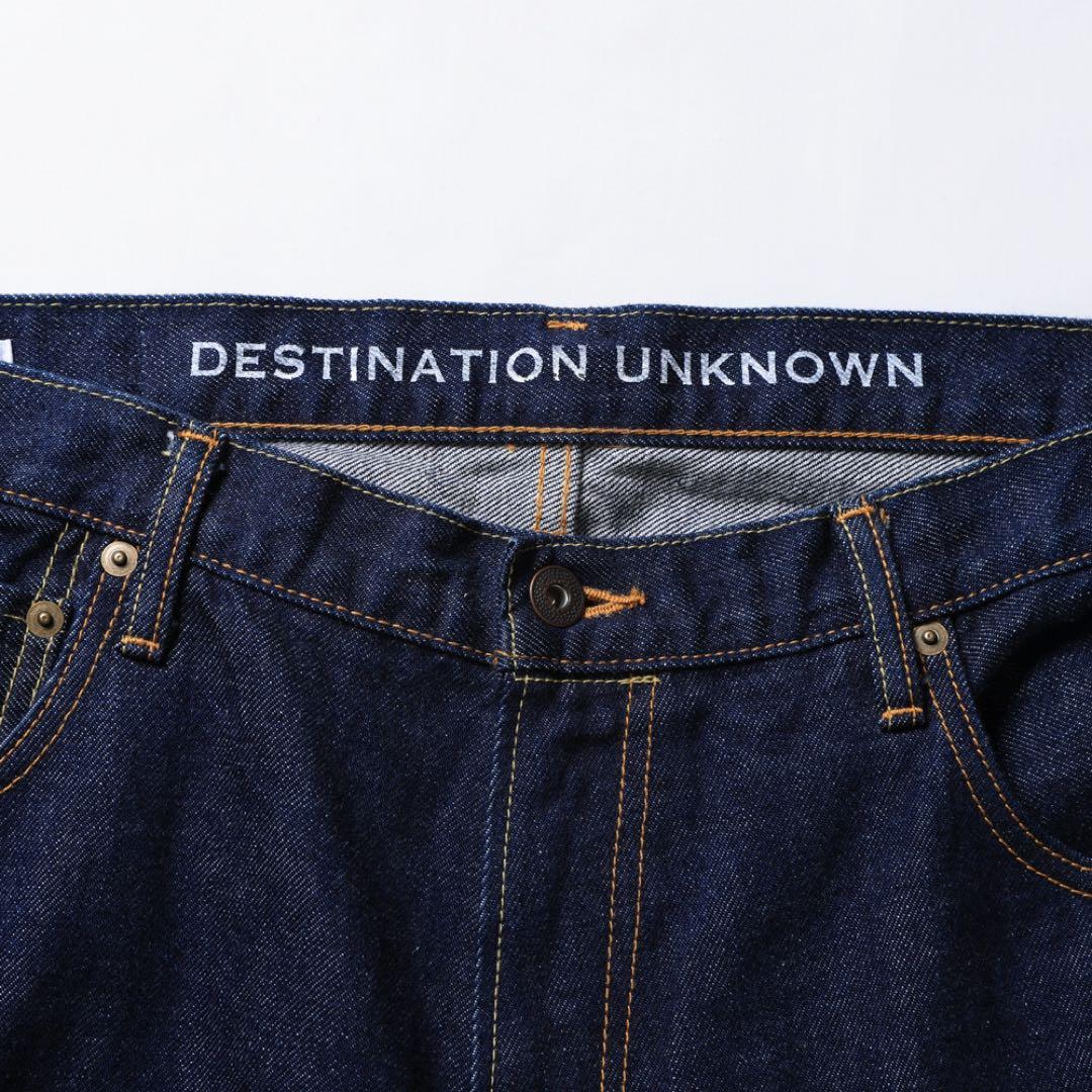 パンツ Liberaiders Loose Fit Denim Pants Ow