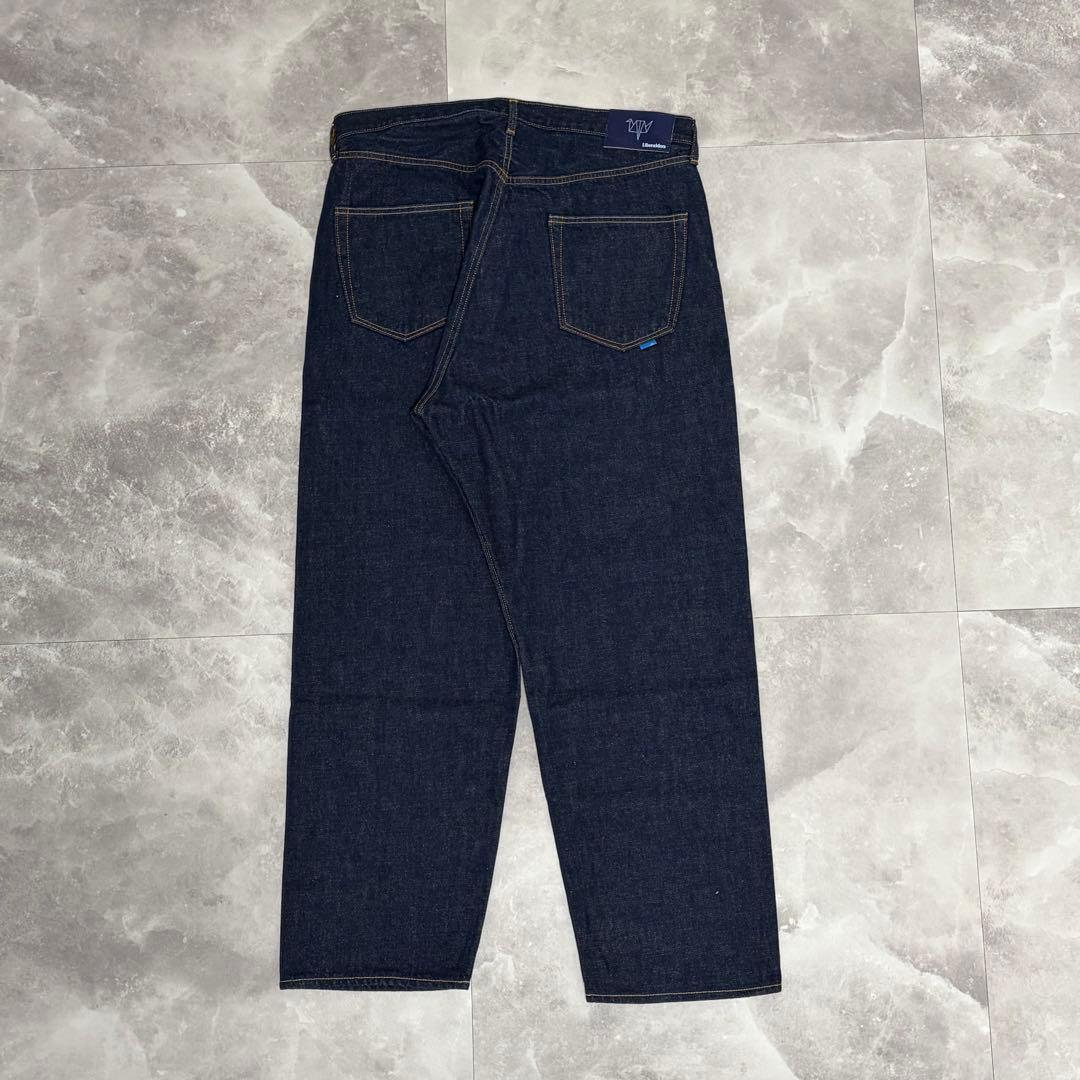 パンツ Liberaiders Loose Fit Denim Pants Ow