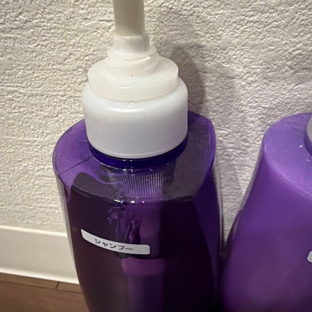 オージュア　ディオーラム　シャンプー、トリートメント