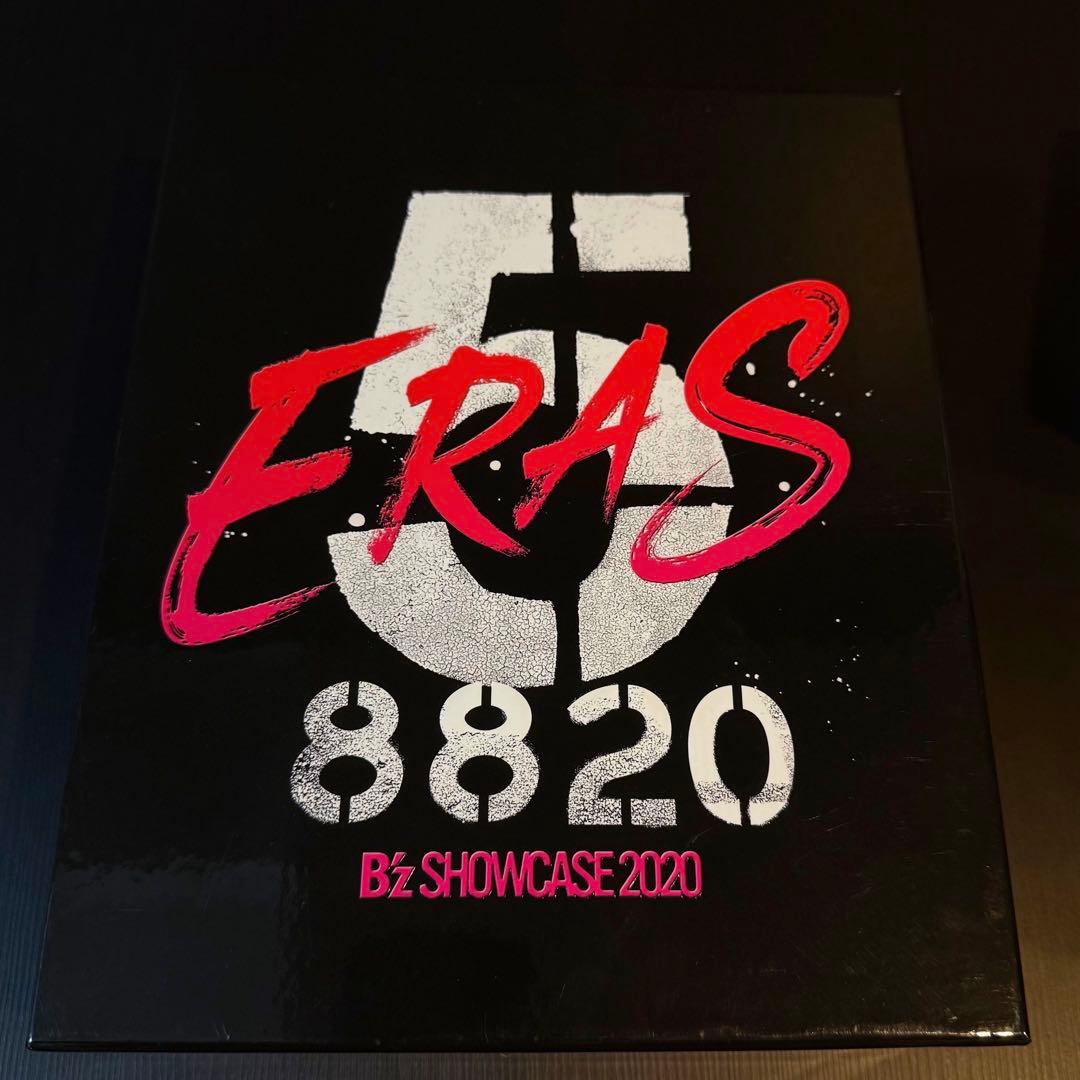 ゆうきR様用　B'z SHOWCASE 2020-5 COMPLETE BOX