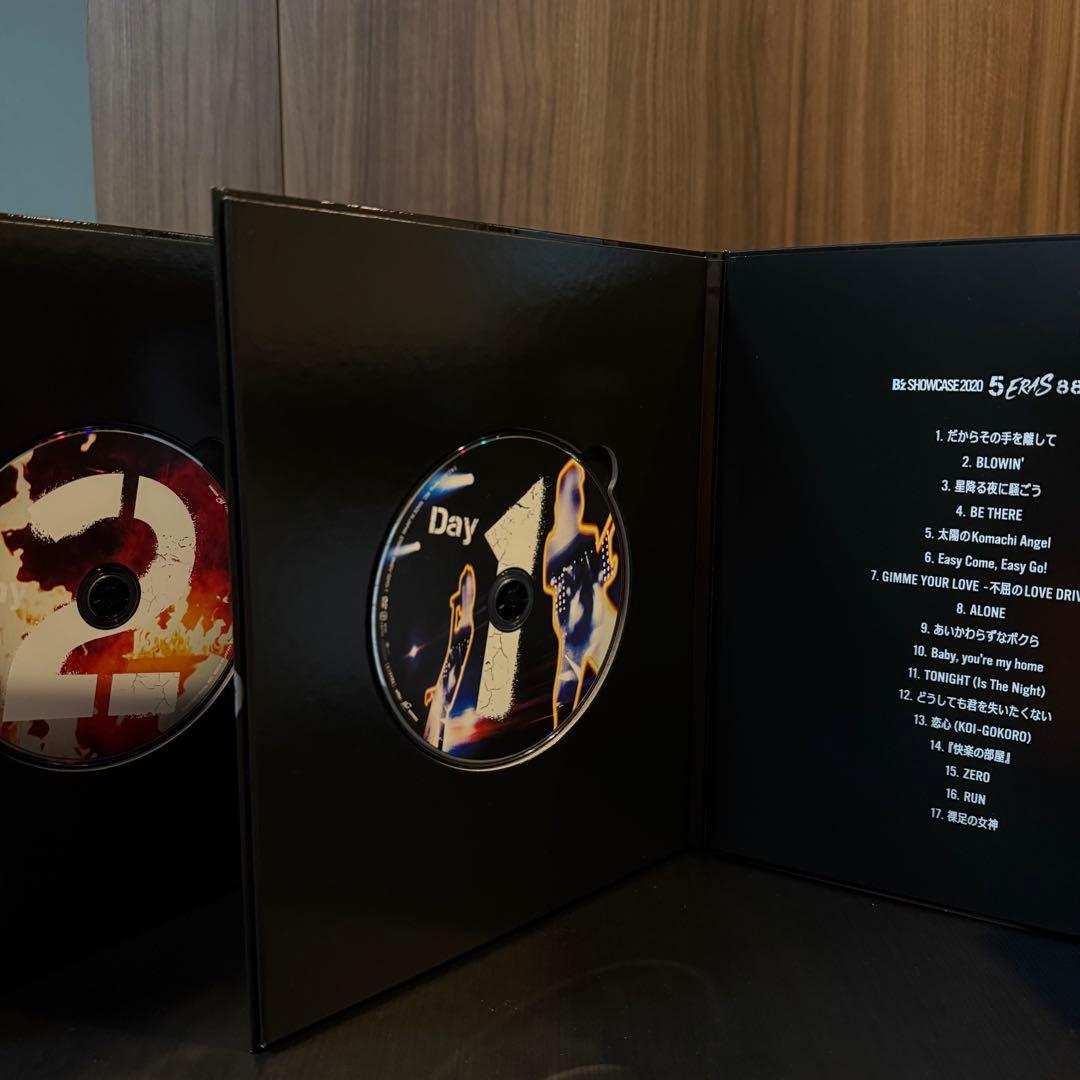 ゆうきR様用　B'z SHOWCASE 2020-5 COMPLETE BOX