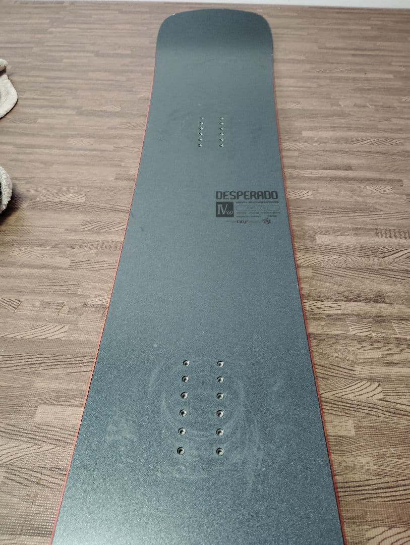 GRAY Desperado Ⅳ 161cmワイド