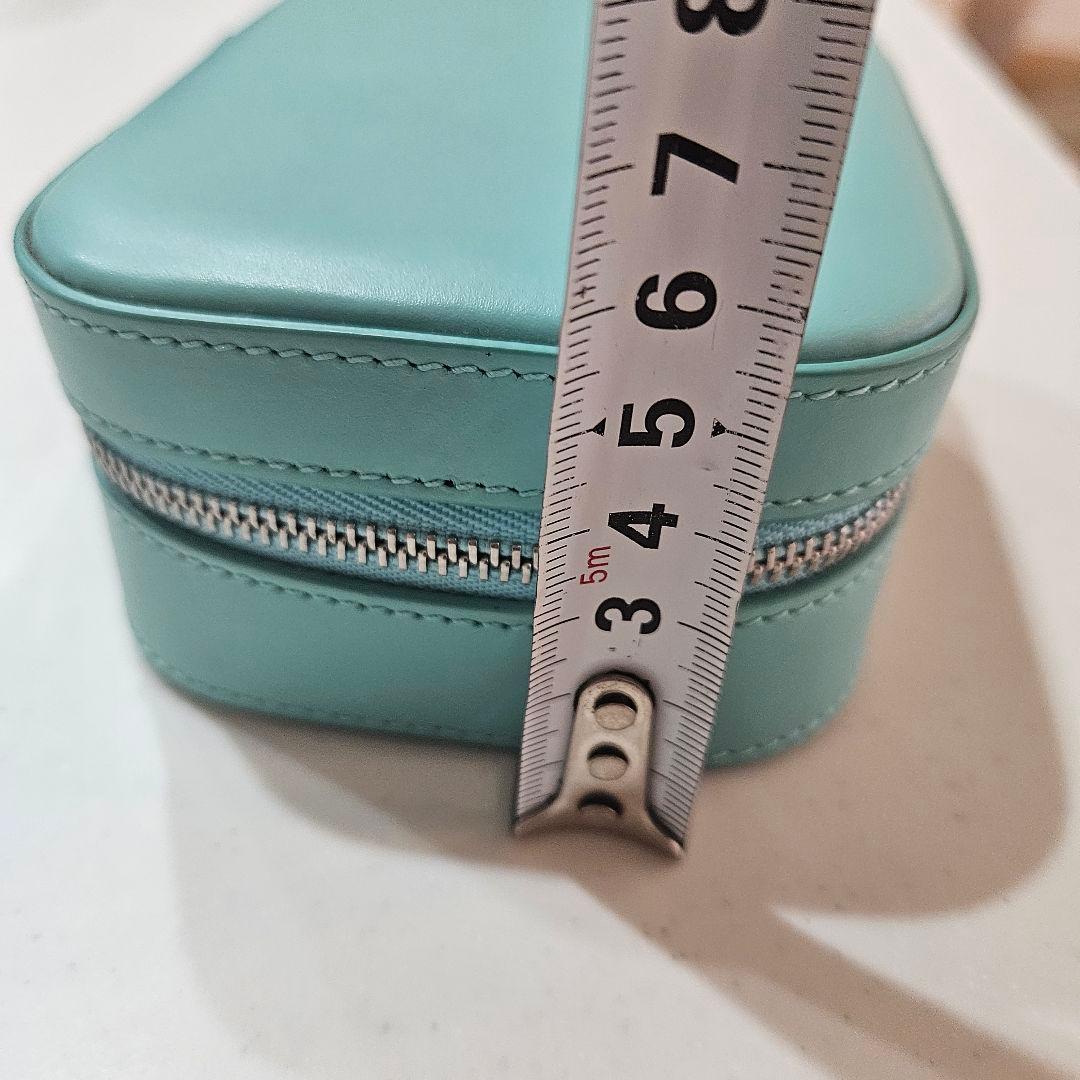 Tiffany ティファニー ジュエリーケース アクセサリーボックス 廃番品