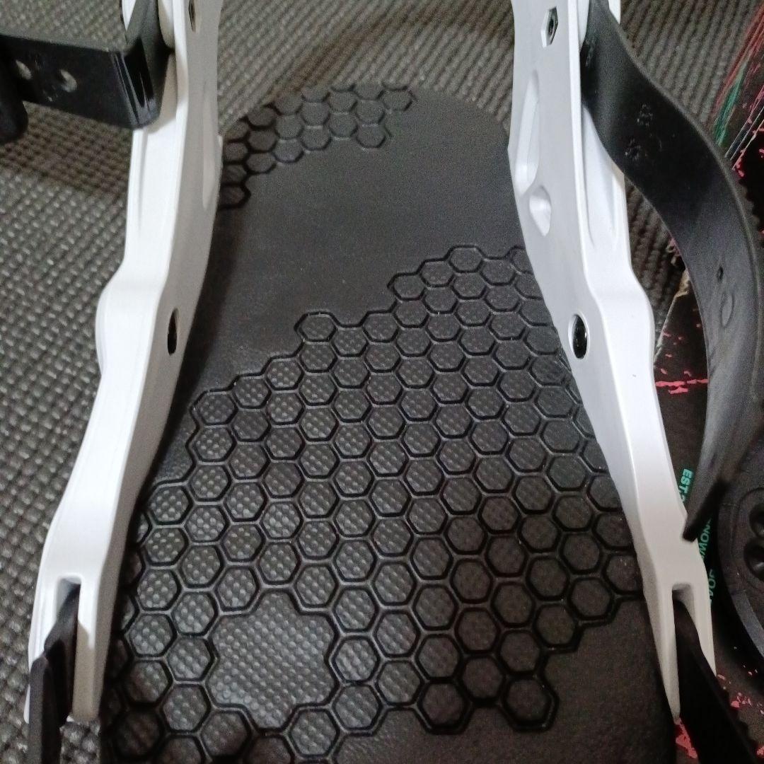 未使用　24-25 YES SELECT ビンディング Mサイズ 　グラトリ