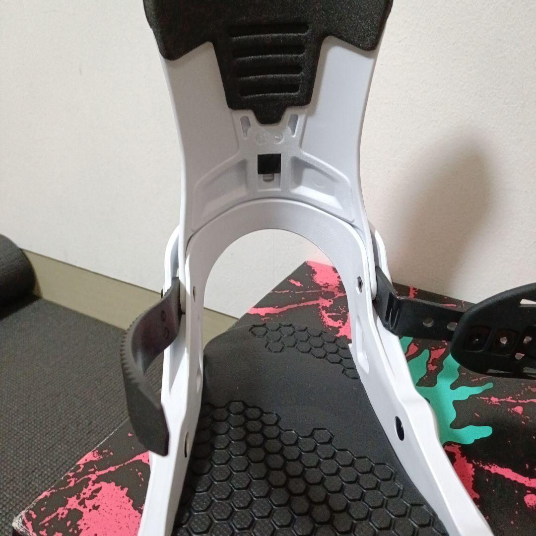 未使用　24-25 YES SELECT ビンディング Mサイズ 　グラトリ