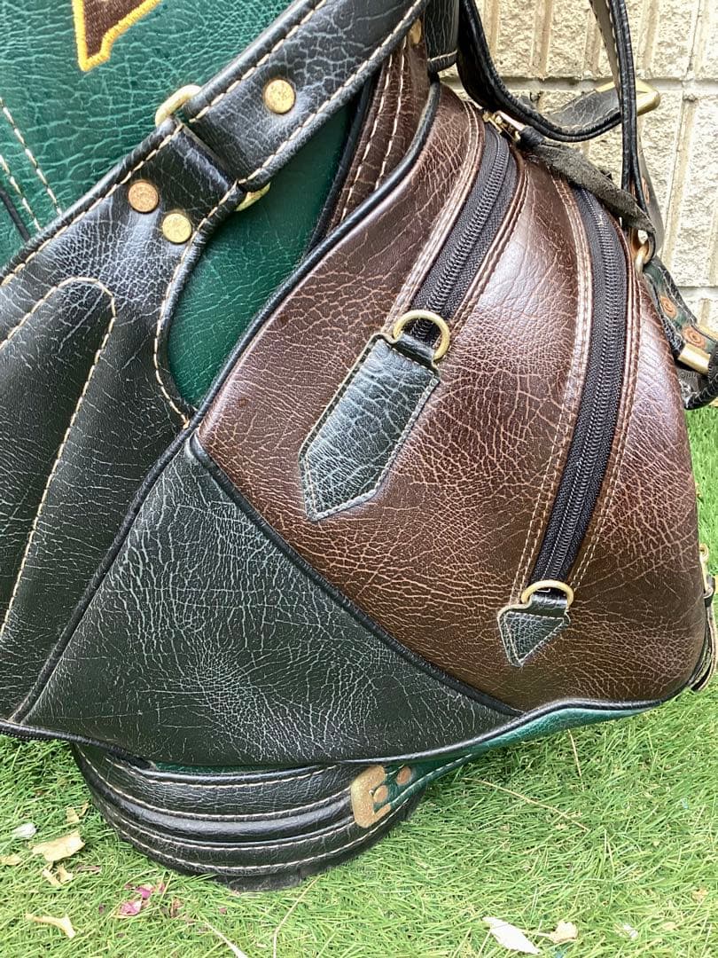 あ*ぷ様 HONMA GOLFホンマクラシックキャディバッグ