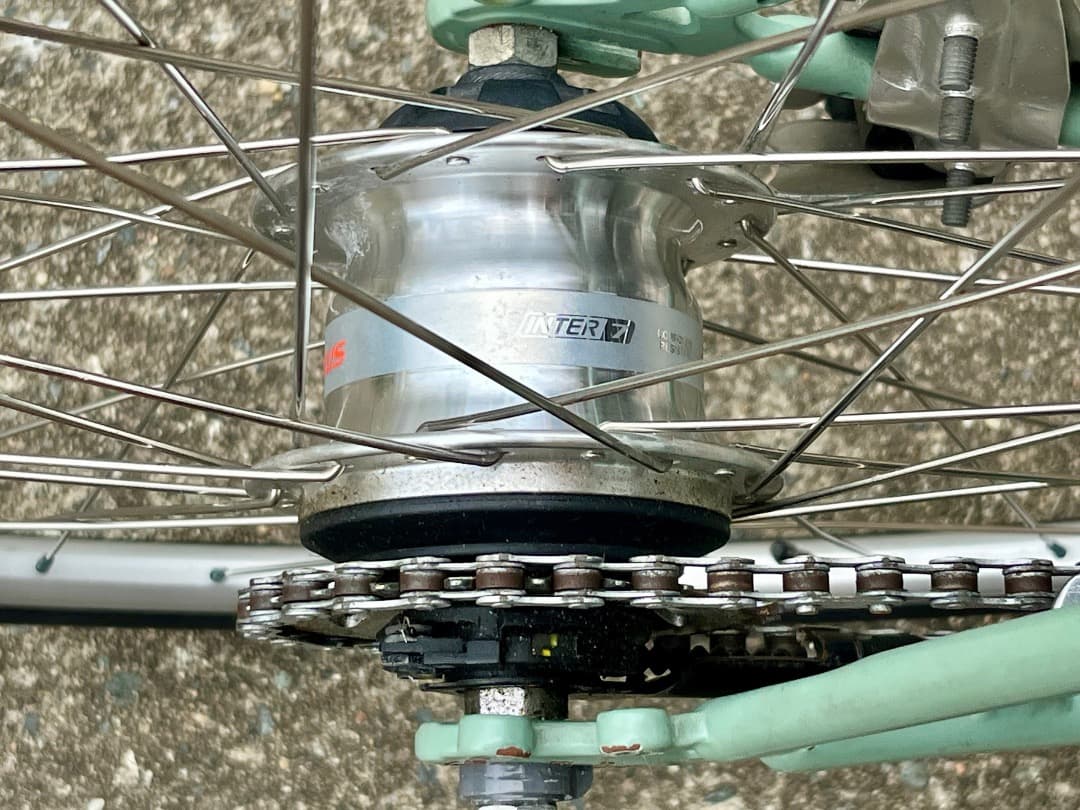 ビアンキ Bianchi Via Brera 内装７段 クロスバイク