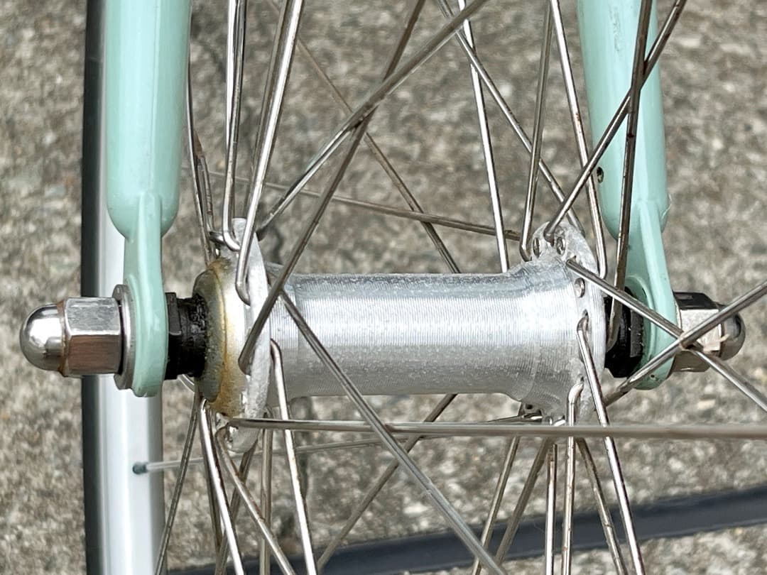 ビアンキ Bianchi Via Brera 内装７段 クロスバイク