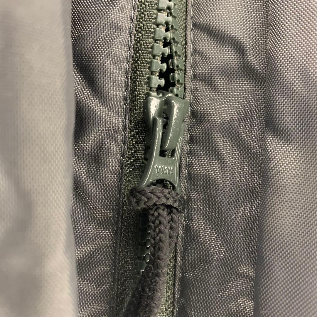 OWNER カルティバ フィッシングジャケット 2WAY 裏ボア付 グレー LL