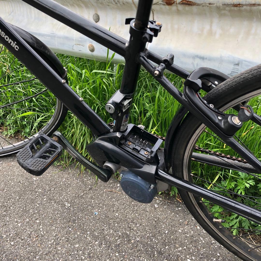 [510]送料無料 パナソニック電動自転車 ベロスター VELO-STAR