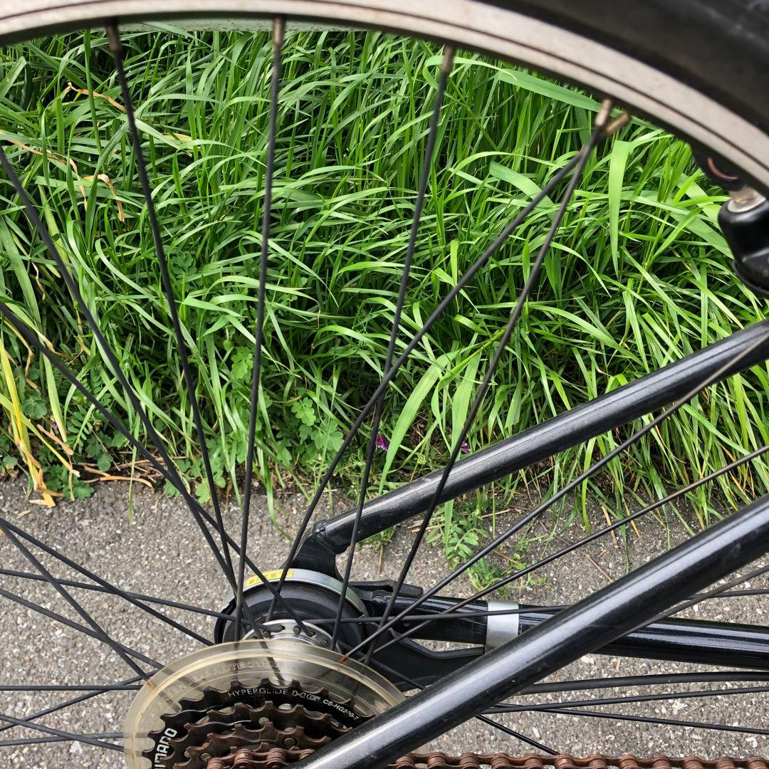 [510]送料無料 パナソニック電動自転車 ベロスター VELO-STAR