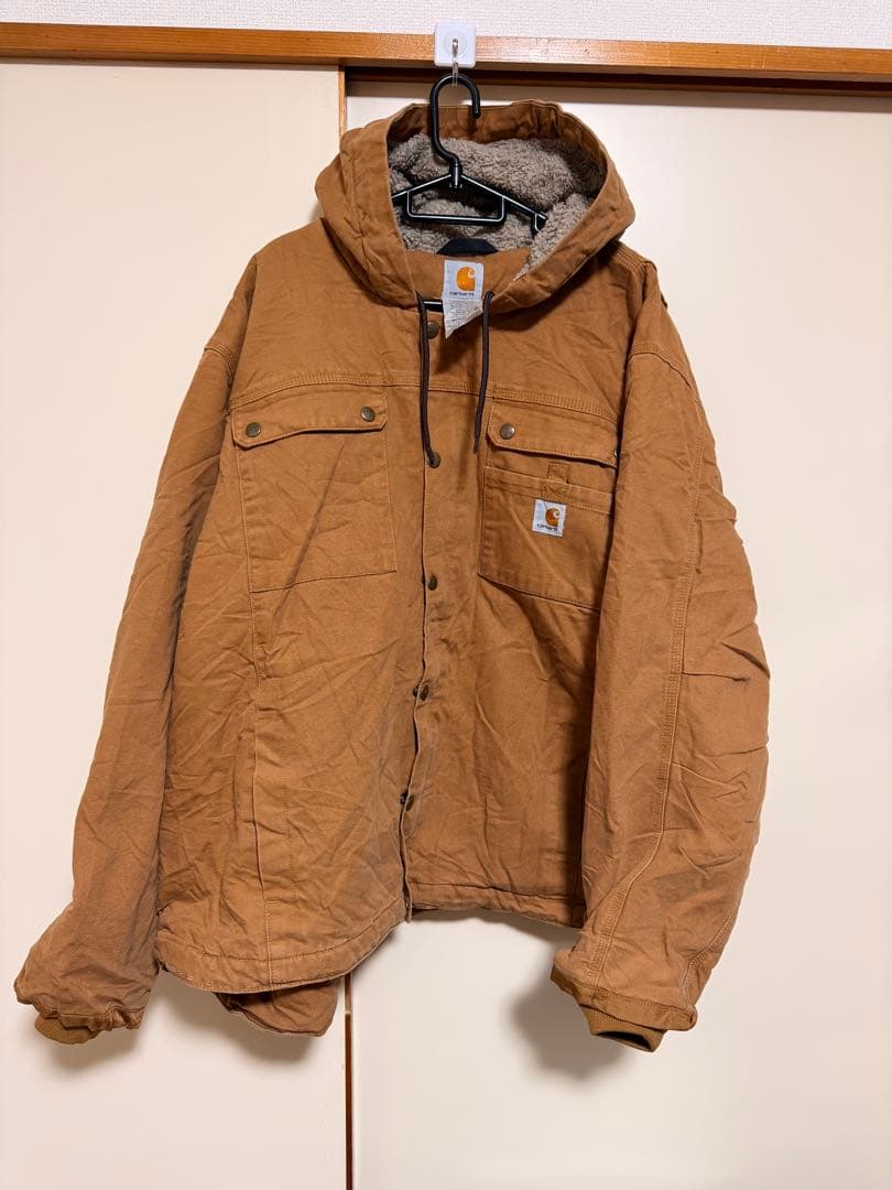 ベ*ン様 た*ん様 CARHARTT BARLETT JACKET