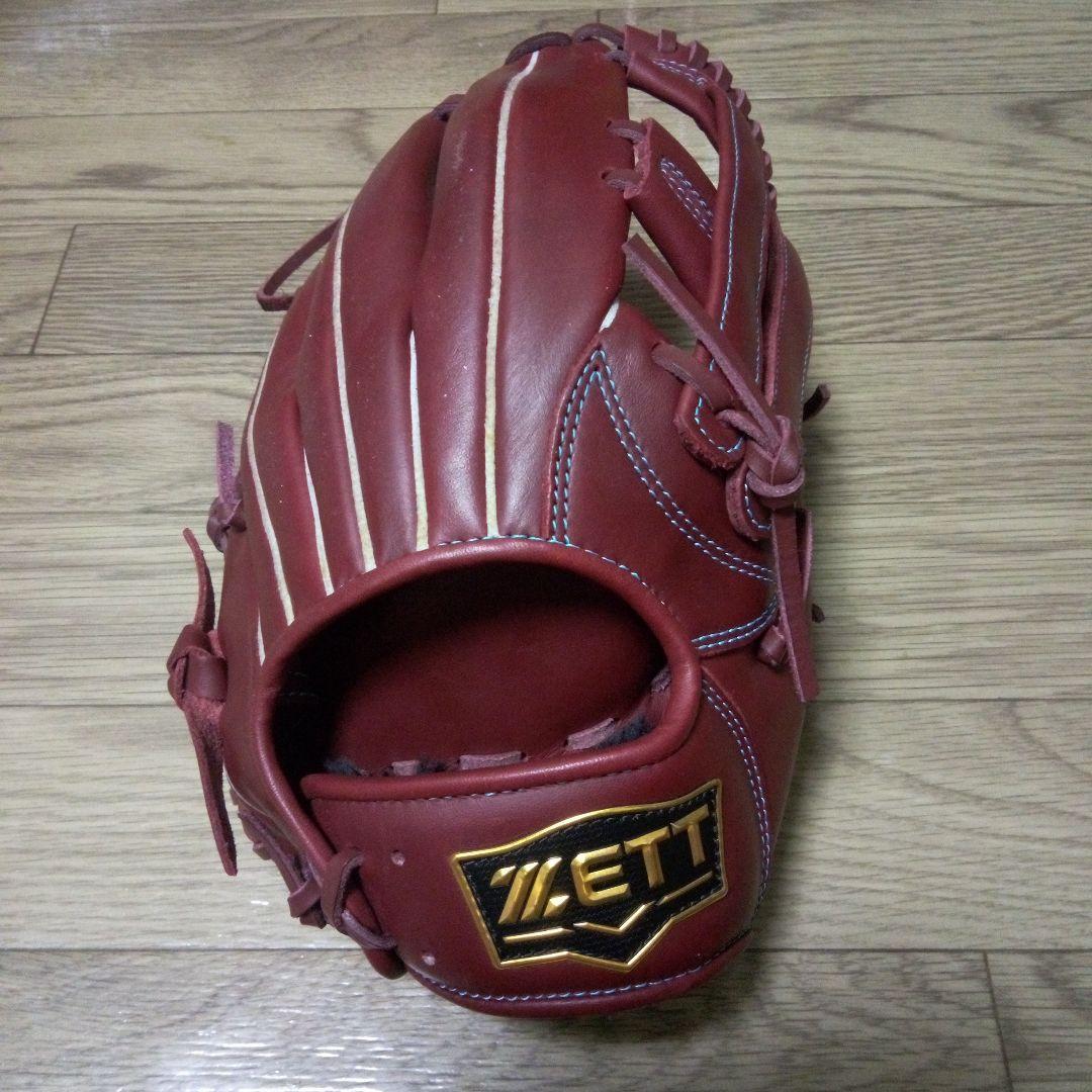 ZETT 　ゼット　軟式大人用 新品未使用‼️