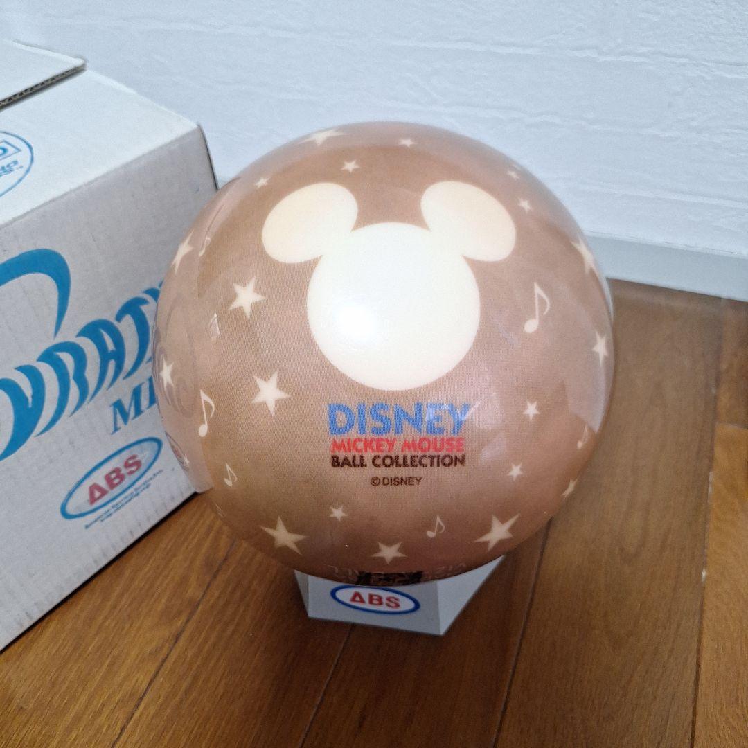 新品。ABS.ミッキーマウス
